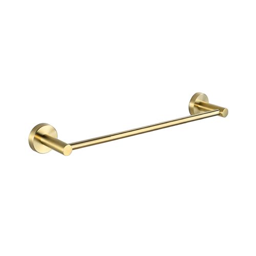 Toallero Barra 40 cm Color Dorado Neubad 71200