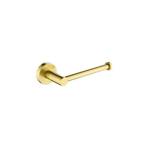 Portarrollos sin Tapa Color Dorado Neubad 71200