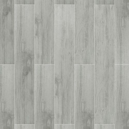 Porcelanato Oxford Light Grey 20x120 cm