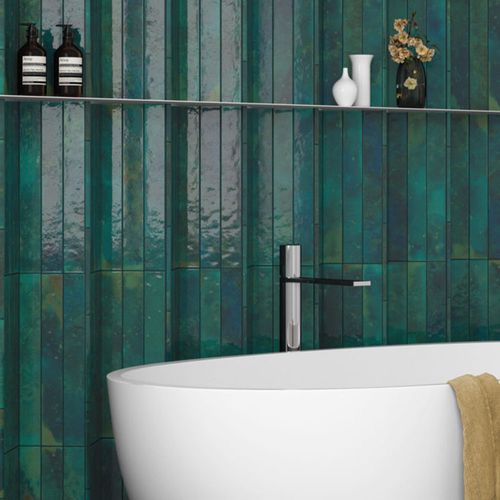 Cerámico Bali Hesper Brillante  5x40 RT.