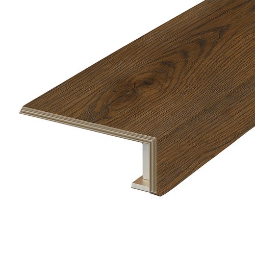 Nariz de Grada Recta SPC Forest Walnut 38x115x1220mm