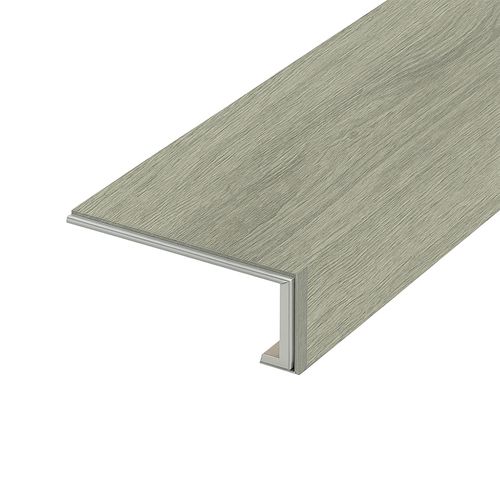 Nariz de Grada Recta SPC Forest Taupe 38x115x1220mm