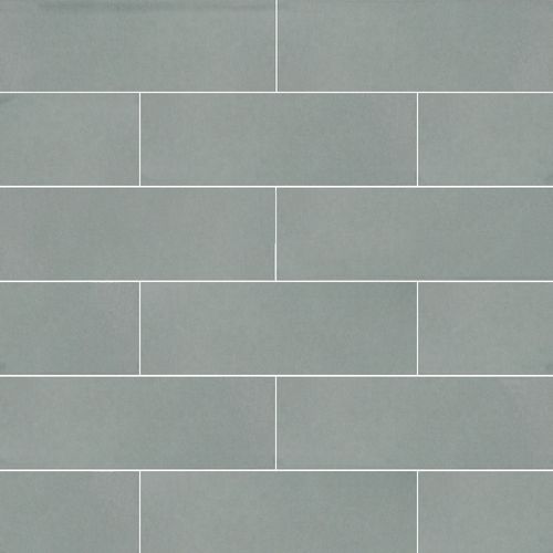 Cerámica Solo Muro Grey Mist Br. 8x25 cm RT.