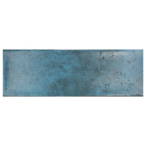 Cerámica Vulkan Ocean mate 10x30 cm