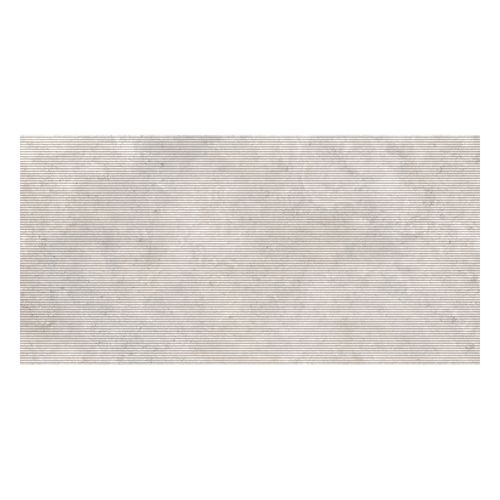 Porcelanato Etherea Stripe Perle 60x120 cm RT