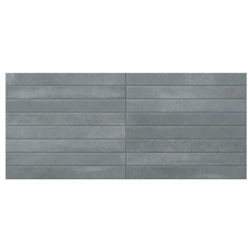 Porcelanato Arenosa Dark blue mate  4,8x45 cm.