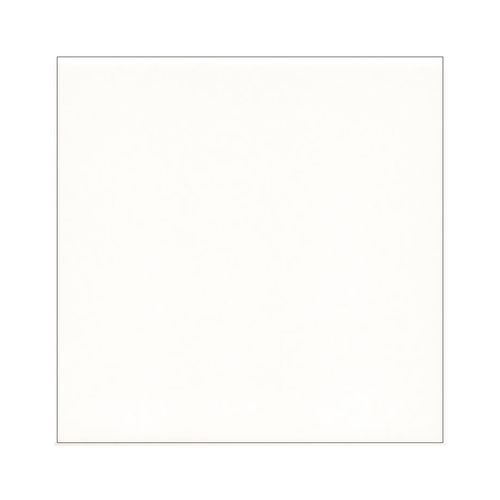 Porcelanato esmaltado Pavimento Blanco Mate 15x15 cm