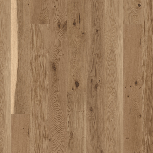 Piso de madera Oak Animoso Live Pure de 2200x181x14 mm