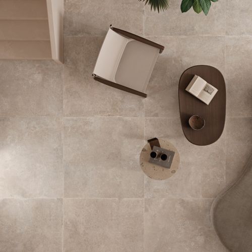 Porcelanato S. Remy Beige 120x120 cm RT