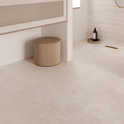 Porcelanato S. Remy Avorio 120x120 cm RT