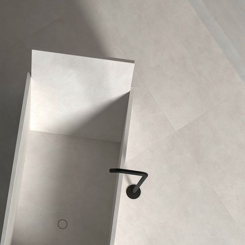 Porcelanato Gubi Ice soft Textured de 120x120 RT.