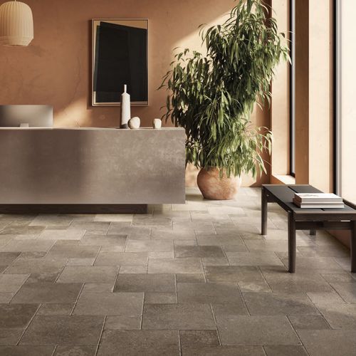 Porcelanato Pomposa Mineral de 80x80 RT