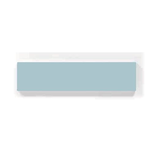 Porcelanato Volume Light blue MT 6x25 cm.