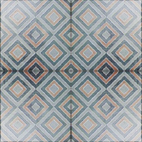 Cerámica Esmaltada Irvin Forest Decor Diamond Mate 15x15 no RT