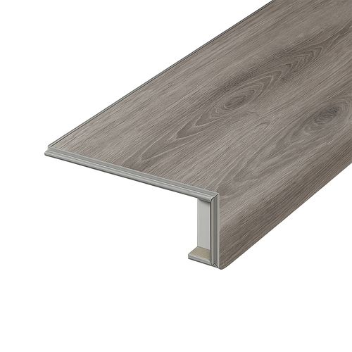 Nariz de Grada Recta SPC Forest Urban 1220x115x38 mm