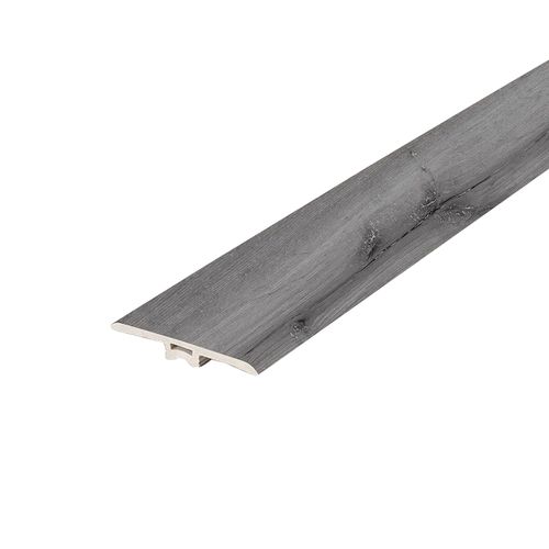 Cubrejunta Transición SPC Forest Gray 10x45x2400mm