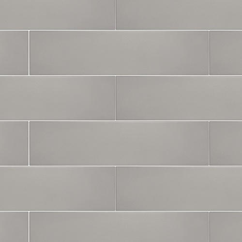 Porcelanato Stromboli Simply Grey 9.2 x 36.8 cm