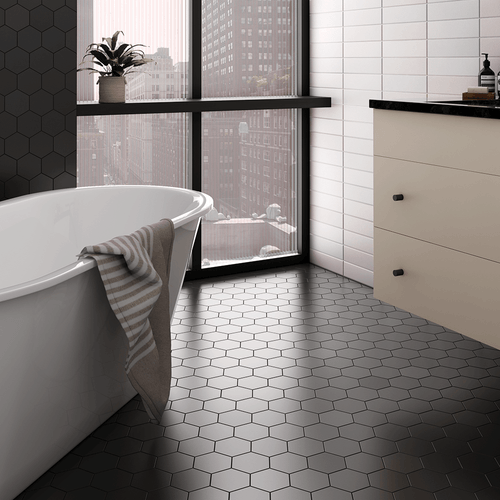 Porcelanato Kromatika Grey 11.6 x 10.1 cm
