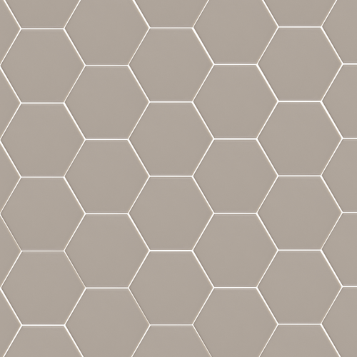 Porcelanato Kromatika Beige 11,6 x 10,1 cm