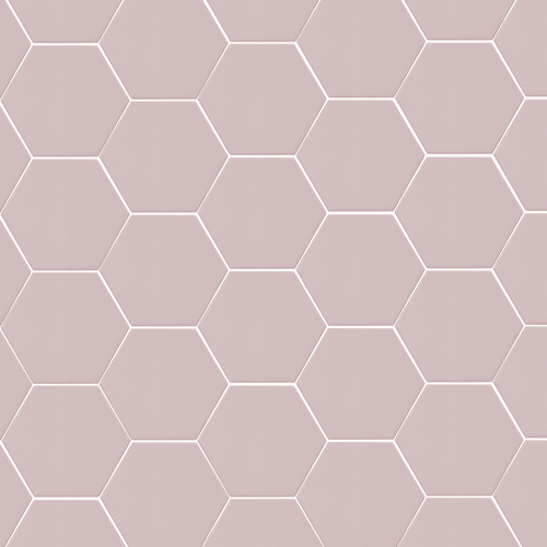 Porcelanato Kromatika Rose 11.6 x 10.1 cm