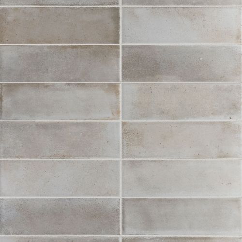 Porcelanato Raku Smoke Mate de 6x18,6 cm