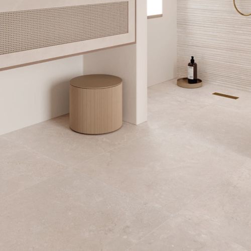 Porcelanato S. Remy Avorio 120x120 cm RT