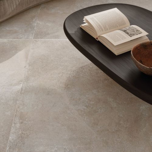 Porcelanato S. Remy Beige 120x120 cm RT