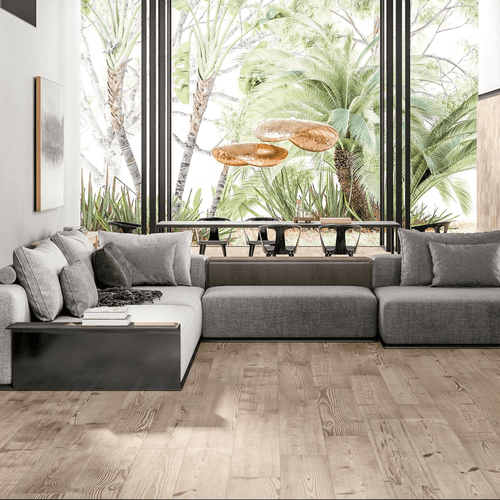 Porcelanato Cortina Natural 25x150 cm