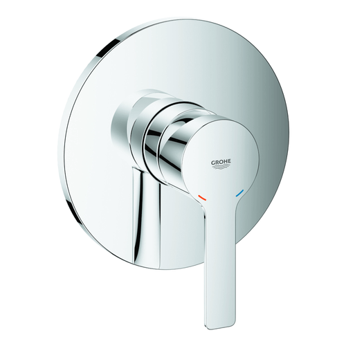 Mezclador de Receptáculo con Cuerpo Interno Grohe Lineare