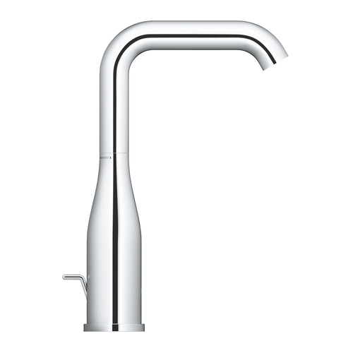 Grifo de Lavamanos L Cromo Grohe Essence New