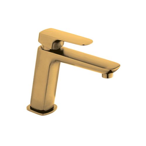 Grifo de Lavamanos Tamaño M Oro Mate Paini Nove