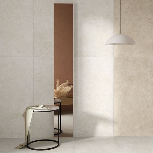 Porcelanato Soul White Nat. de 60x120 cm RT