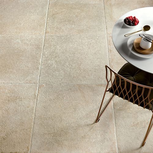 Porcelanato I-Stone Beige de 60x120 cm RT