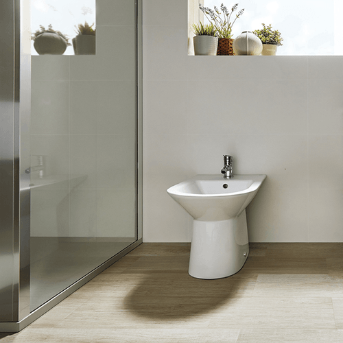 Bidet Blanco sin Tapa Gala Aris