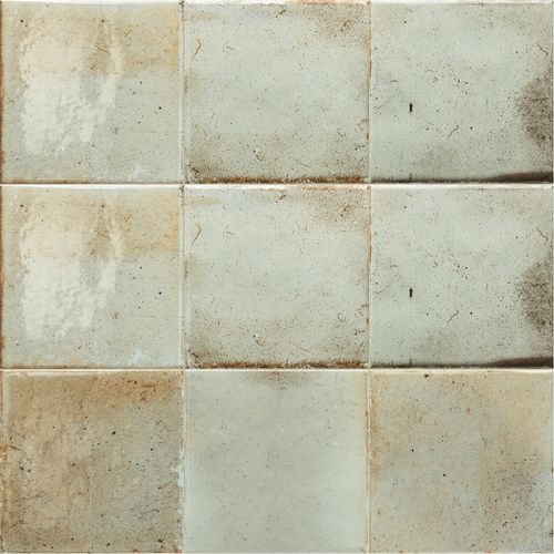Porcelanato Spa&Pools Celadon brillo de 15x15 cm