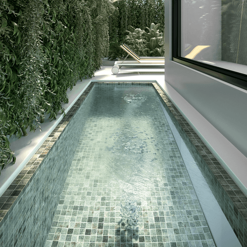 Mosaico Onix Penta Vanguard Bali Stone MT 31,1x31,1 cm