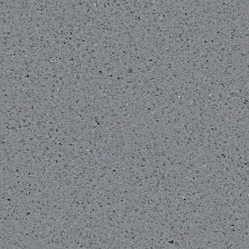 Cubierta de Cuarzo Kuartz Sand Grey Pulido