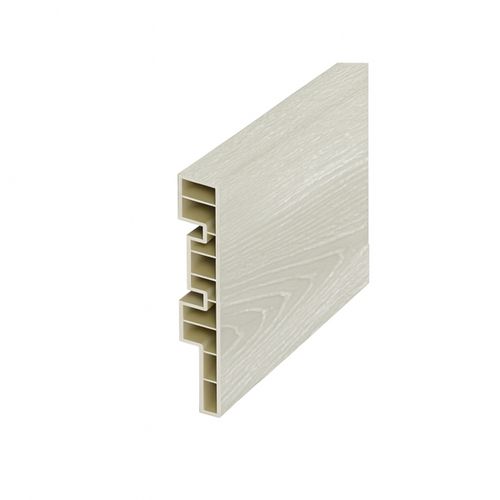 Guardapolvo Recto SPC Forest Sand 15x100x2400mm