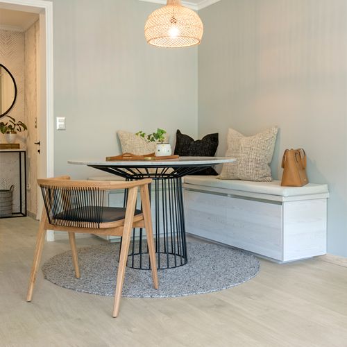 Piso Orgánico BionylPro Hayloft Oak 1288x195x8mm
