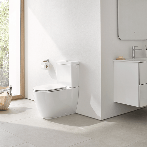 Estanque de WC entrada inferior