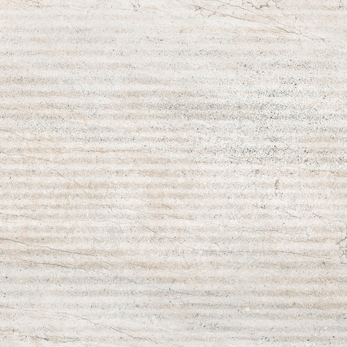 Porcelanato Aspen Grooves Snow 60x120 cm