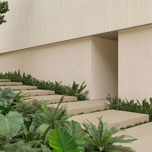 Porcelanato Silica Sisal Mate de 60x120 cm RT