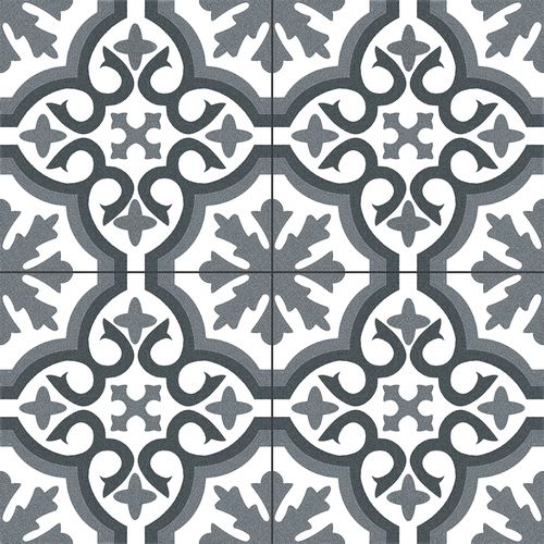 Porcelanato Chelsea Graphite Mate 45x45 cm