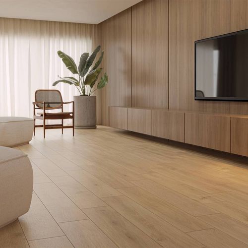 Porcelanato Savona Peroba AC de 19,7x120 RT