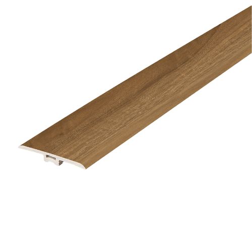 Cubrejunta Transición SPC Forest Nut 2400x45x10 mm