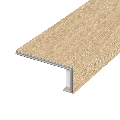 Nariz de Grada Recta SPC Forest Almond 38x115x1220mm