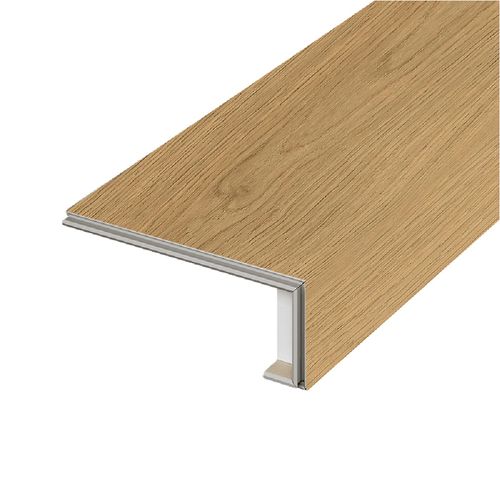 Nariz de Grada Recta SPC Forest Anise 1220x115x38mm