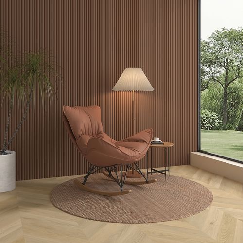 Wall Panel 16200 Walnut 2900x160x14 mm