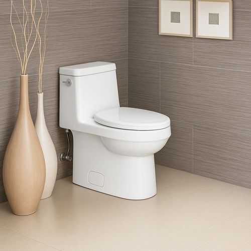 WC One Piece Villeroy & Boch Omnia Architectura