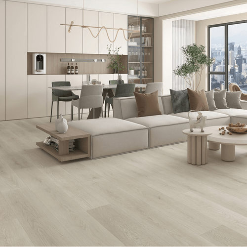 Piso Vinílico SPC Forest Rice XL 1500x228x4mm+1mm, Antiscratch